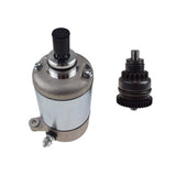 Starter & Drive Fit For Polaris Sportsman 335 400 450 500 ATV EFI 1996-2012 SMOTOR-POL001 - Machter