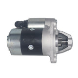 Forward Rotation Starter Motor QD114A Diesel Engine Water Pump Electric 12V1.2KW SMOTOR-QD114 - Machter
