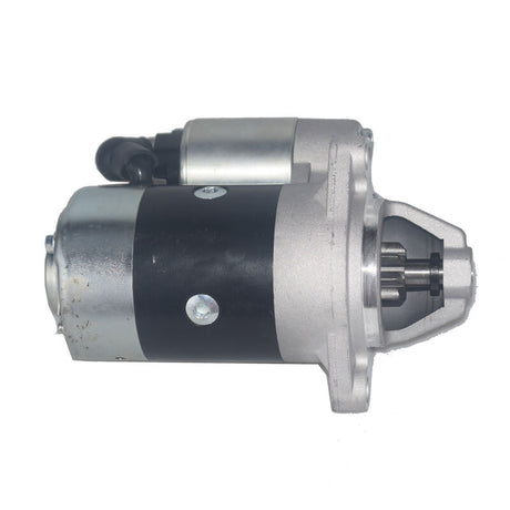 Forward Rotation Starter Motor QD114A Diesel Engine Water Pump Electric 12V1.2KW SMOTOR-QD114 - Machter
