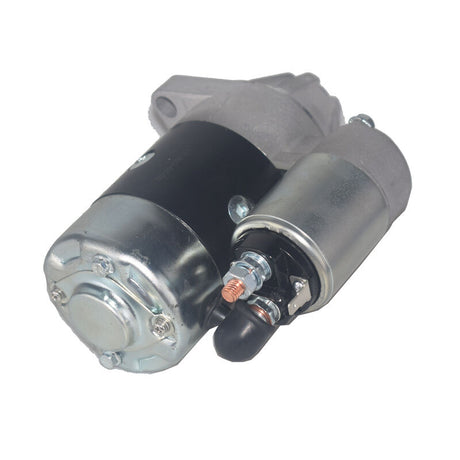 Forward Rotation Starter Motor QD114A Diesel Engine Water Pump Electric 12V1.2KW SMOTOR-QD114 - Machter