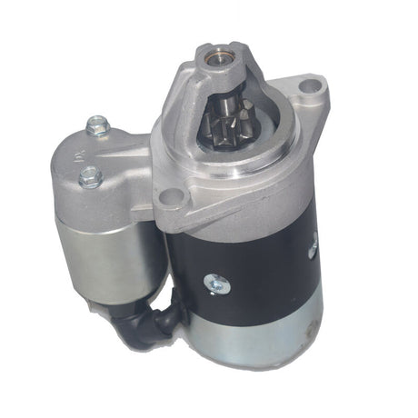 Forward Rotation Starter Motor QD114A Diesel Engine Water Pump Electric 12V1.2KW SMOTOR-QD114 - Machter