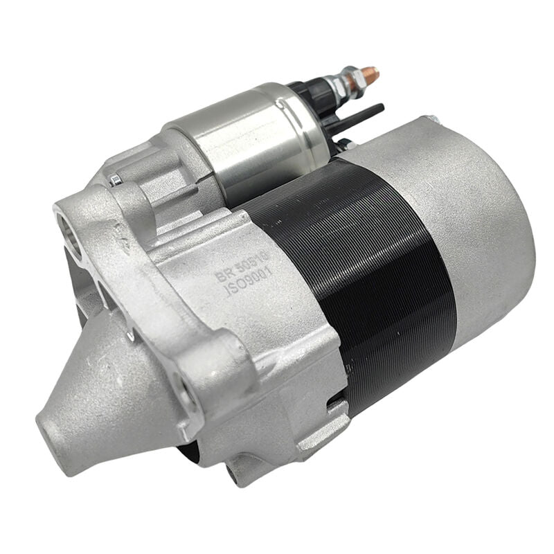 Starter Motor Fit For Renault Clio X65 X85 1.4L Kangoo X61 X76 Megane X64 X84 Scenic JA 1.6L Petrol D7E47 2001-2023 SMOTOR-RN002 - Machter