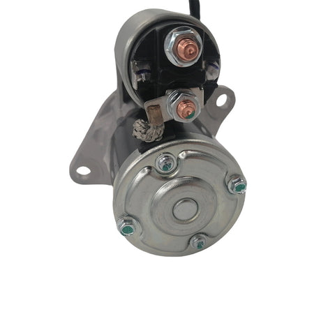 Starter Motor Fit For Subaru Impreza GJ GP WRX G3 XV GP7 Forester SJ engine EJ255 Petrol Manual - Machter