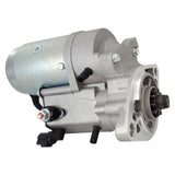 Starter Motor Fit For Toyota Hiace KDH KZH Hilux KUN16 KUN26 KZN Prado KZJ KDJ120 150 Granvia KCH Daihatsu Delta 3.0L Diesel Turbo 428000-2321 SMOTOR-TA001M - Machter