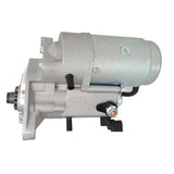 Starter Motor Fit For Toyota Hiace KDH KZH Hilux KUN16 KUN26 KZN Prado KZJ KDJ120 150 Granvia KCH Daihatsu Delta 3.0L Diesel Turbo 428000-2321 SMOTOR-TA001M - Machter