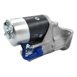 Starter Motor Fit For Toyota Landcruiser 2H 12HT HJ47 HJ60 HJ61 HJ75 HJ45 4.0L Diesel Eng 2H 12HT SMOTOR-TA002M - Machter