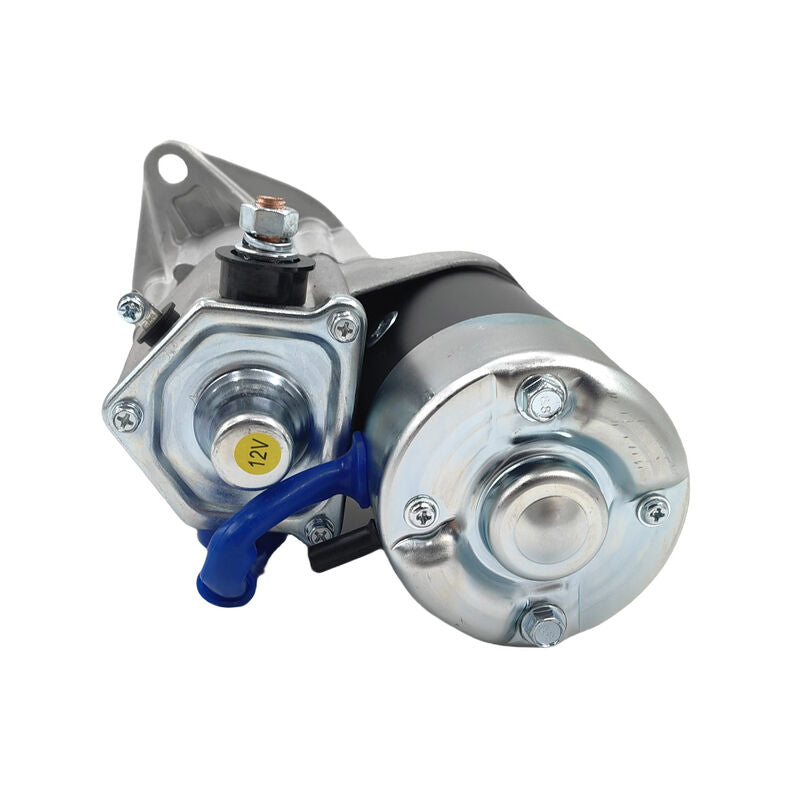 Starter Motor Fit For Toyota Landcruiser 2H 12HT HJ47 HJ60 HJ61 HJ75 HJ45 4.0L Diesel Eng 2H 12HT SMOTOR-TA002M - Machter