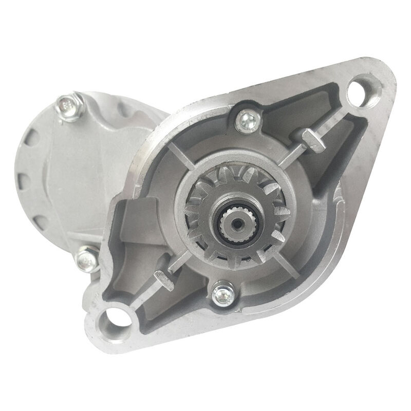 Starter Motor Fit For Toyota Hilux Hiace Dyna 4Runner Prado LN LH LY LR LJ40 50 60 107 2.2L 2.4L 2.8L 3.0L Diesel 128000-8141 SMOTOR-TA003M - Machter