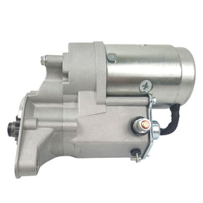 Starter Motor Fit For Toyota Hilux Hiace Dyna 4Runner Prado LN LH LY LR LJ40 50 60 107 2.2L 2.4L 2.8L 3.0L Diesel 128000-8141 SMOTOR-TA003M - Machter