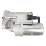 Starter Motor Fit For Toyota Hilux Hiace Dyna 4Runner Prado LN LH LY LR LJ40 50 60 107 2.2L 2.4L 2.8L 3.0L Diesel 128000-8141 SMOTOR-TA003M - Machter