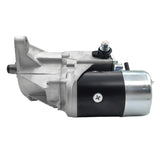 Starter Motor Fit For Toyota Landcruiser HZJ HDJ PZJ70 73 75 78 79 80 81 100 101 105 Yanmar 1HDFTE 1HD-T 1HZ 1PZ 131745618021 SMOTOR-TA006M - Machter
