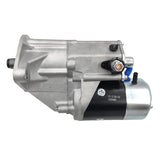 Starter Motor Fit For Toyota Landcruiser HZJ HDJ PZJ70 73 75 78 79 80 81 100 101 105 Yanmar 1HDFTE 1HD-T 1HZ 1PZ 131745618021 SMOTOR-TA006M - Machter