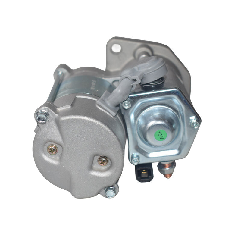 Starter Motor Fit For Toyota Landcruiser FJ40 FJ45 FJ55 FJ60 FJ62 FJ70 FJ73 FJ75 FJ80 4.2L Petrol 2F 1974-1984 SMOTOR-TA013 - Machter
