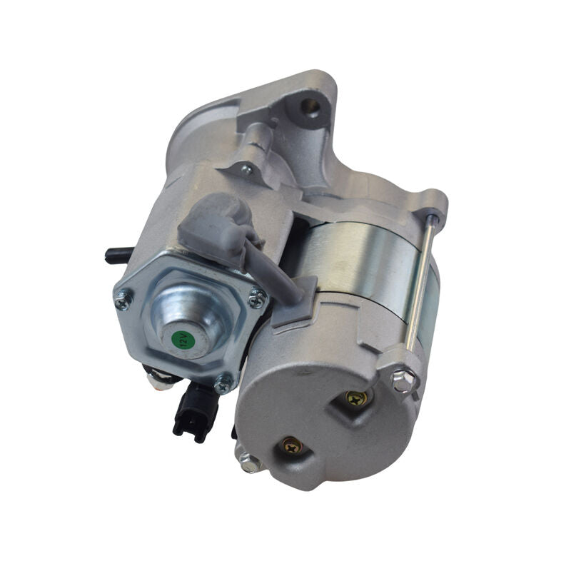 Starter Motor Fit For Toyota HiLux RZN149R RZN154R RZN169 RZN174 Hiace RZH100 eng 3RZ 2.4L Petrol SMOTOR-TA016 - Machter