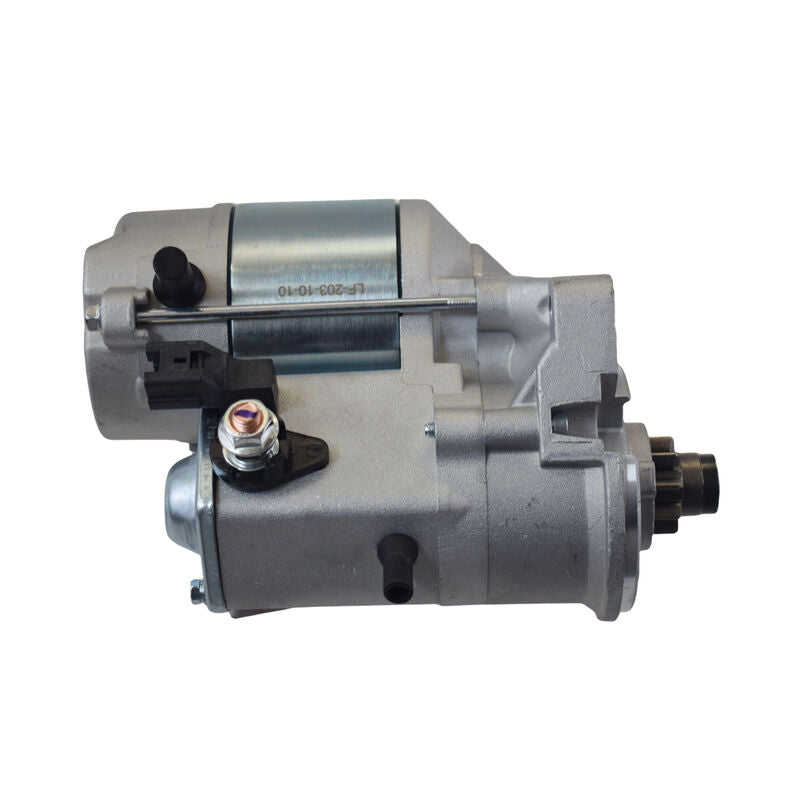 Starter Motor Fit For Toyota HiLux RZN149R RZN154R RZN169 RZN174 Hiace RZH100 eng 3RZ 2.4L Petrol SMOTOR-TA016 - Machter