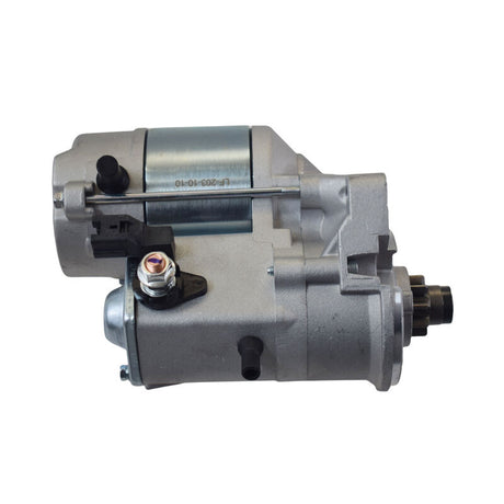Starter Motor Fit For Toyota HiLux RZN149R RZN154R RZN169 RZN174 Hiace RZH100 eng 3RZ 2.4L Petrol - Machter