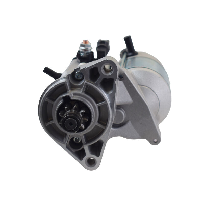 Starter Motor Fit For Toyota HiLux RZN149R RZN154R RZN169 RZN174 Hiace RZH100 eng 3RZ 2.4L Petrol SMOTOR-TA016 - Machter