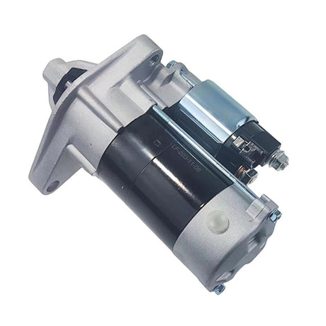 Starter Motor Fit For Toyota Echo NCP10R Yaris NCP90R NCP130R Porte NNP10 1.3L Petrol 2NZ-FE - Machter