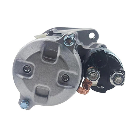 Starter Motor Fit For Toyota Echo NCP10R Yaris NCP90R NCP130R Porte NNP10 1.3L Petrol 2NZ-FE - Machter