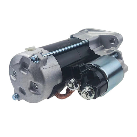 Starter Motor Fit For Toyota Echo NCP10R Yaris NCP90R NCP130R Porte NNP10 1.3L Petrol 2NZ-FE - Machter