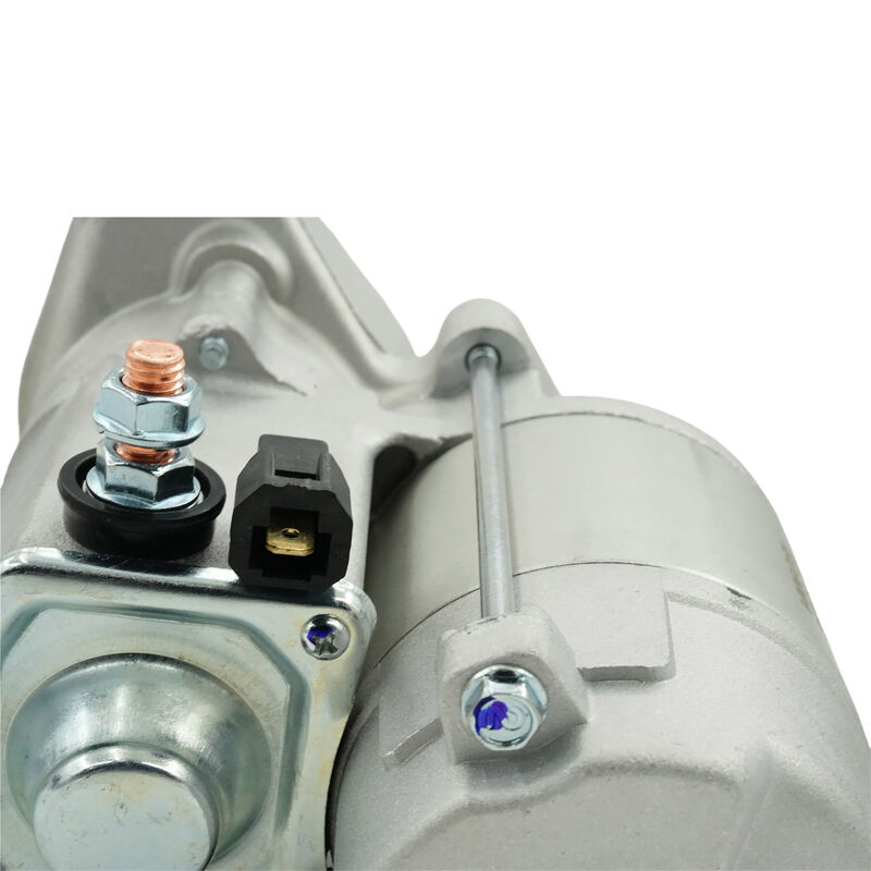 Starter Motor Fit For Toyota 4 Runer Bundera Celica Coaster Corona HiAce HiLux Landcruiser Stout Forklifts SMOTOR-TA032 - Machter