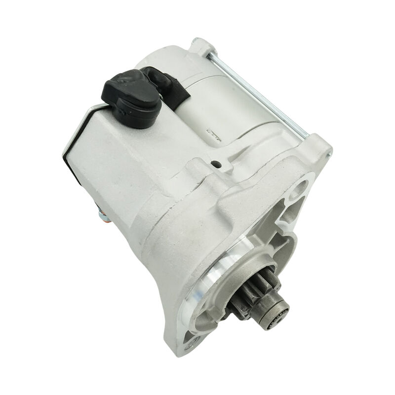 Starter Motor Fit For Toyota 4 Runer Bundera Celica Coaster Corona HiAce HiLux Landcruiser Stout Forklifts SMOTOR-TA032 - Machter