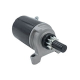 Starter Motor Fit For Tecumseh Models OV358 OH50 OHH50 OHV120 OHV125 OHV130 OHV135 OHV155 SMOTOR-TEC001 - Machter