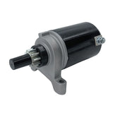 Starter Motor Fit For Tecumseh Models OV358 OH50 OHH50 OHV120 OHV125 OHV130 OHV135 OHV155 SMOTOR-TEC001 - Machter
