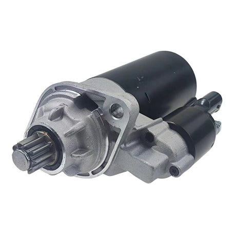 Starter Motor Fit For Audi A3 8P For Volkswagen Golf MK5 Caddy Bora Golf Tiguan Transporter 2.0L Turbo Diesel - Machter
