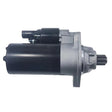 Starter Motor Fit For Audi A3 8P For Volkswagen Golf MK5 Caddy Bora Golf Tiguan Transporter 2.0L Turbo Diesel SMOTOR-VW002 - Machter