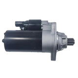 Starter Motor Fit For Audi A3 8P For Volkswagen Golf MK5 Caddy Bora Golf Tiguan Transporter 2.0L Turbo Diesel SMOTOR-VW002 - Machter