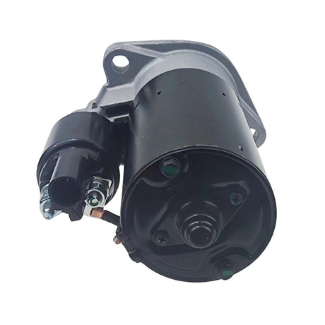 Starter Motor Fit For Audi A3 8P For Volkswagen Golf MK5 Caddy Bora Golf Tiguan Transporter 2.0L Turbo Diesel - Machter