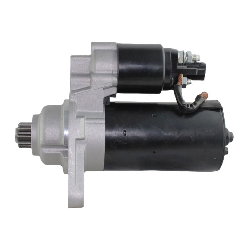 Starter Motor Fit For Audi A3 8P TT 8J For VW Jetta 1K Golf GT Caddy 2K Transporter T5 For Skoda Superb Octavia Yeti SMOTOR-VW003 - Machter
