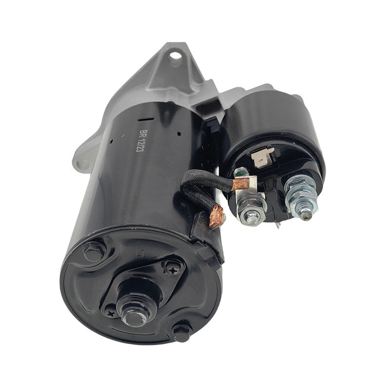 Starter Motor Fit For Volkswagen Transporter T4 T5 Engine AAB AJA 2.4L Diesel Manual SMOTOR-VW004 - Machter