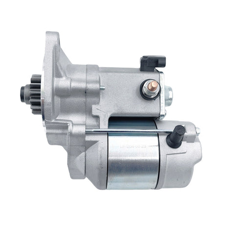Starter Motor Fit For Yanmar Tractors And Stationary Engines 1.3 1.5 1.6 2.0 2.2L - Machter