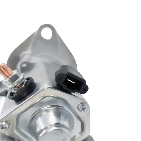 Starter Motor Fit For Yanmar Tractors And Stationary Engines 1.3 1.5 1.6 2.0 2.2L - Machter