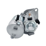 Starter Motor Fit For Yanmar Tractors And Stationary Engines 1.3 1.5 1.6 2.0 2.2L SMOTOR-YAN001 - Machter