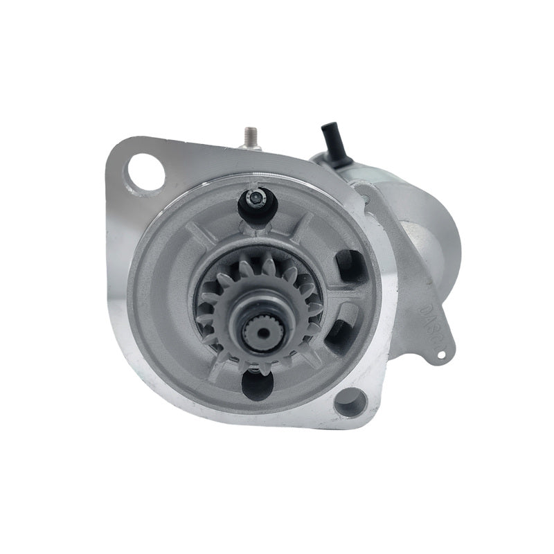 Starter Motor Fit For Yanmar Tractors And Stationary Engines 1.3 1.5 1.6 2.0 2.2L SMOTOR-YAN001 - Machter