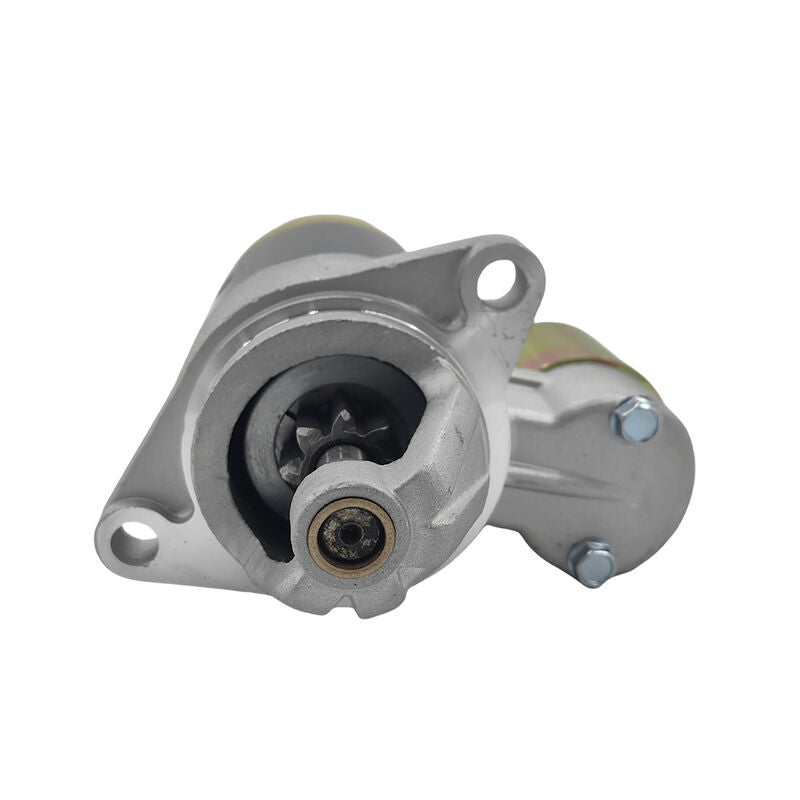 Starter Motor Fit For Yanmar L40S L60S Stationary Engine L60AE Yanmar Engine 188F 2L 3L 4L 9L Forklift Engine L48N6 S114-414 1986-ON SMOTOR-YAN002 - Machter