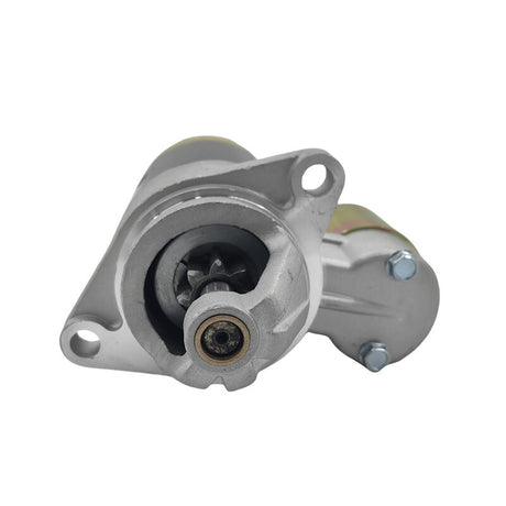 Starter Motor Fit For Yanmar L40S L60S Stationary Engine L60AE Yanmar Engine 188F 2L 3L 4L 9L Forklift Engine L48N6 S114-414 1986-ON - Machter