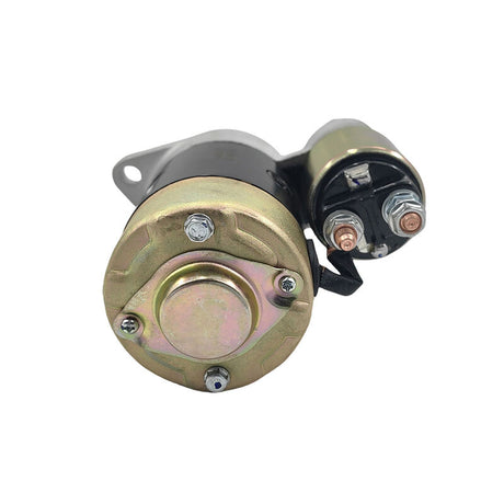 Starter Motor Fit For Yanmar L40S L60S Stationary Engine L60AE Yanmar Engine 188F 2L 3L 4L 9L Forklift Engine L48N6 S114-414 1986-ON - Machter