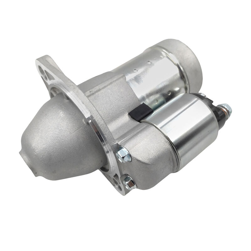 Starter Motor Fit For Komatsu Excavator Skid Steer For New Holland For Toyota Skid Steer For Yanmar Backhoe Loader Excavator 1995-ON SMOTOR-YAN003 - Machter