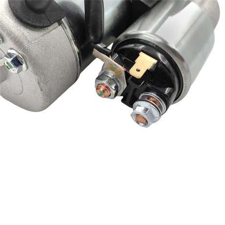 Starter Motor Fit For Komatsu Excavator Skid Steer For New Holland For Toyota Skid Steer For Yanmar Backhoe Loader Excavator 1995-ON - Machter