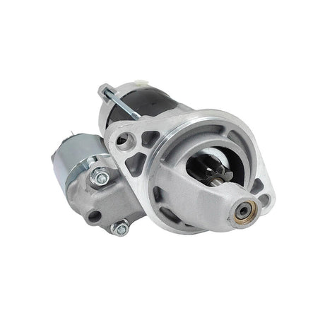 12 Volts 9 Teeth Starter Motor Fit For Yanmar Cub Cadet 428000-1590 428000-1591 19515-77010 119717-77010 - Machter