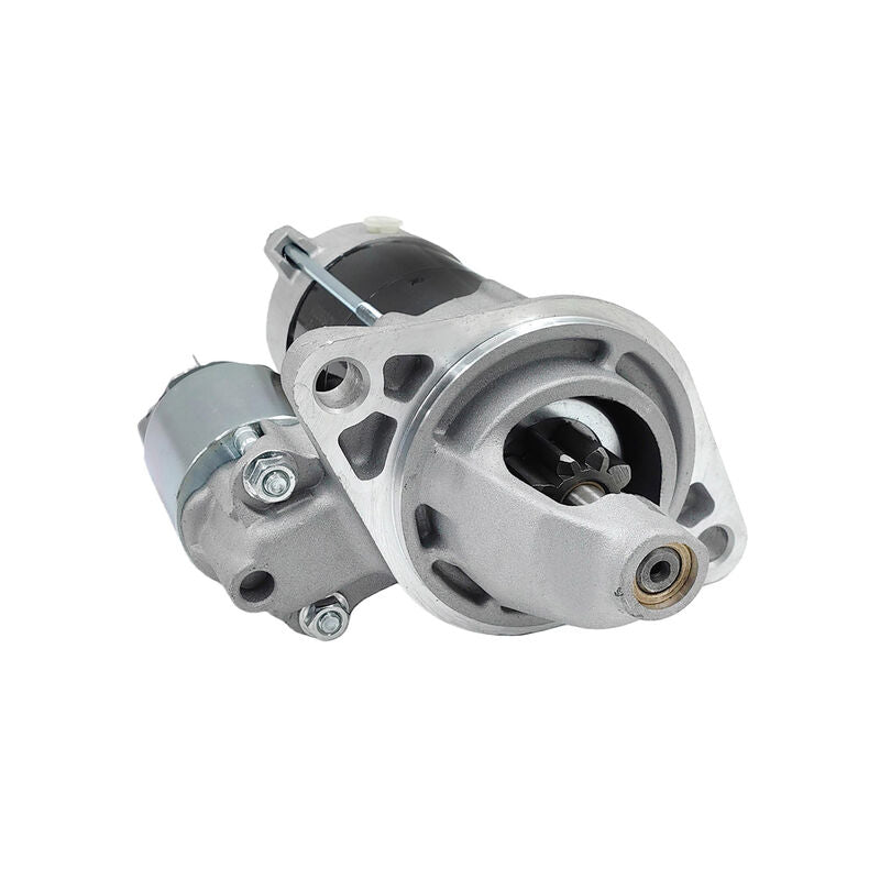 12 Volts 9 Teeth Starter Motor Fit For Yanmar Cub Cadet 428000-1590 428000-1591 19515-77010 119717-77010 SMOTOR-YAN004 - Machter