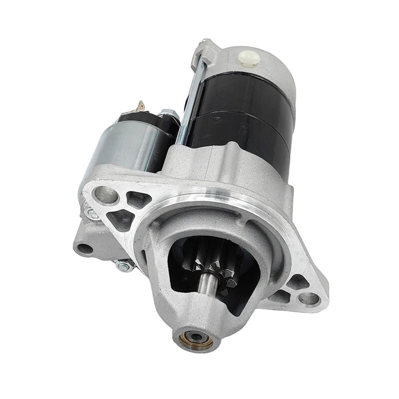 12 Volts 9 Teeth Starter Motor Fit For Yanmar Cub Cadet 428000-1590 428000-1591 19515-77010 119717-77010 SMOTOR-YAN004 - Machter