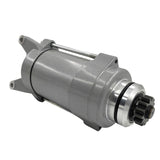 Starter Motor Fit For Yamaha XVS1100 XVS1100A XVS1100AT V-Star XVS1100 XVS1100A Drag Star BT1100 Bulldog 5EL818900000 1999-2009 SMOTOR-YMA003 - Machter