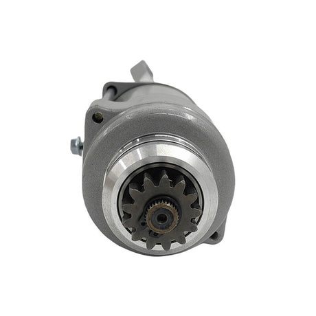 Starter Motor Fit For Yamaha XVS1100 XVS1100A XVS1100AT V-Star XVS1100 XVS1100A Drag Star BT1100 Bulldog 5EL818900000 1999-2009 - Machter
