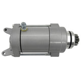 Starter Motor Fit For Yamaha XVS1100 XVS1100A XVS1100AT V-Star XVS1100 XVS1100A Drag Star BT1100 Bulldog 5EL818900000 1999-2009 SMOTOR-YMA003 - Machter