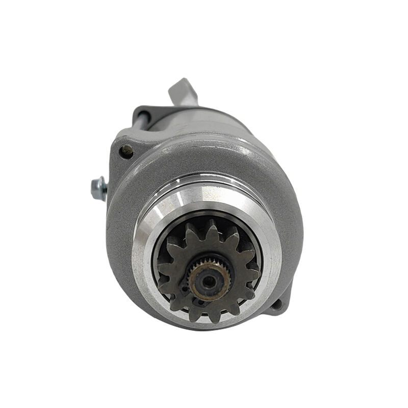 Starter Motor Fit For Yamaha XVS1100 XVS1100A XVS1100AT V-Star XVS1100 XVS1100A Drag Star BT1100 Bulldog 5EL818900000 1999-2009 SMOTOR-YMA003 - Machter